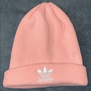 ADIDAS PINK HAT